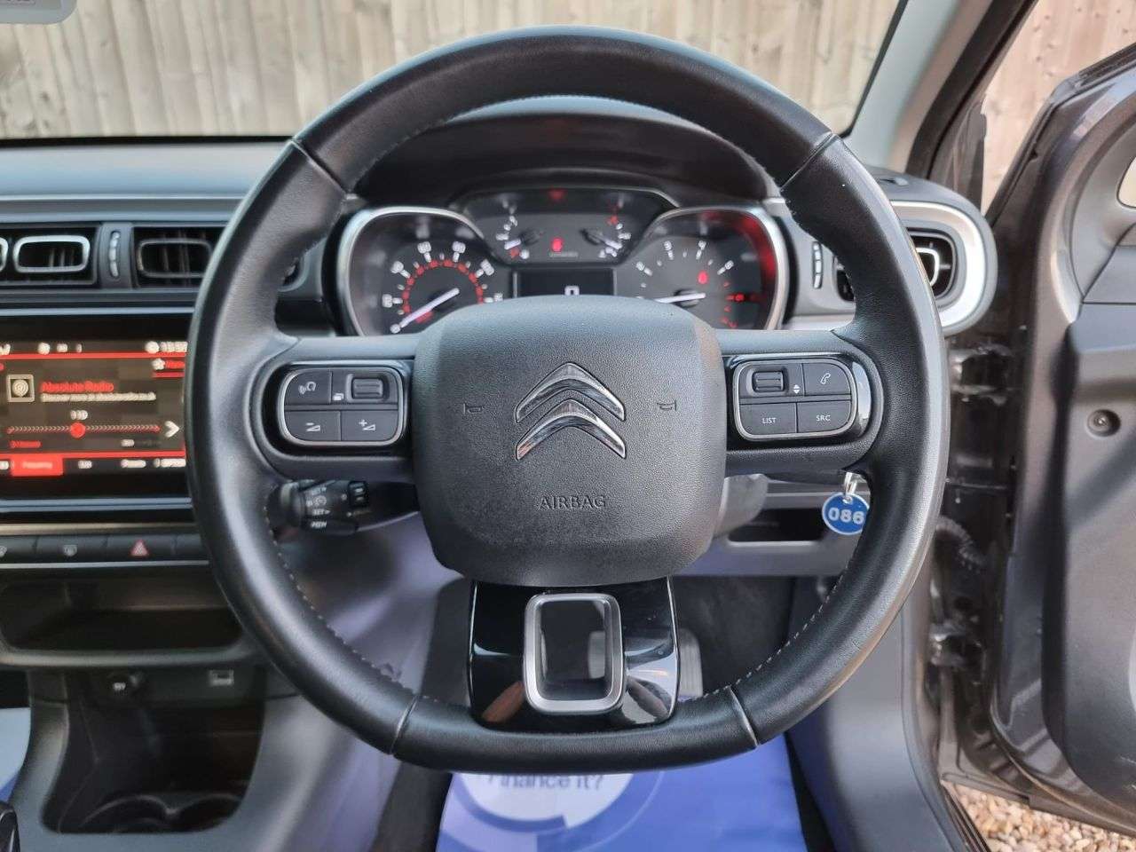 2019 CITROEN C3 2019 CITROEN C3