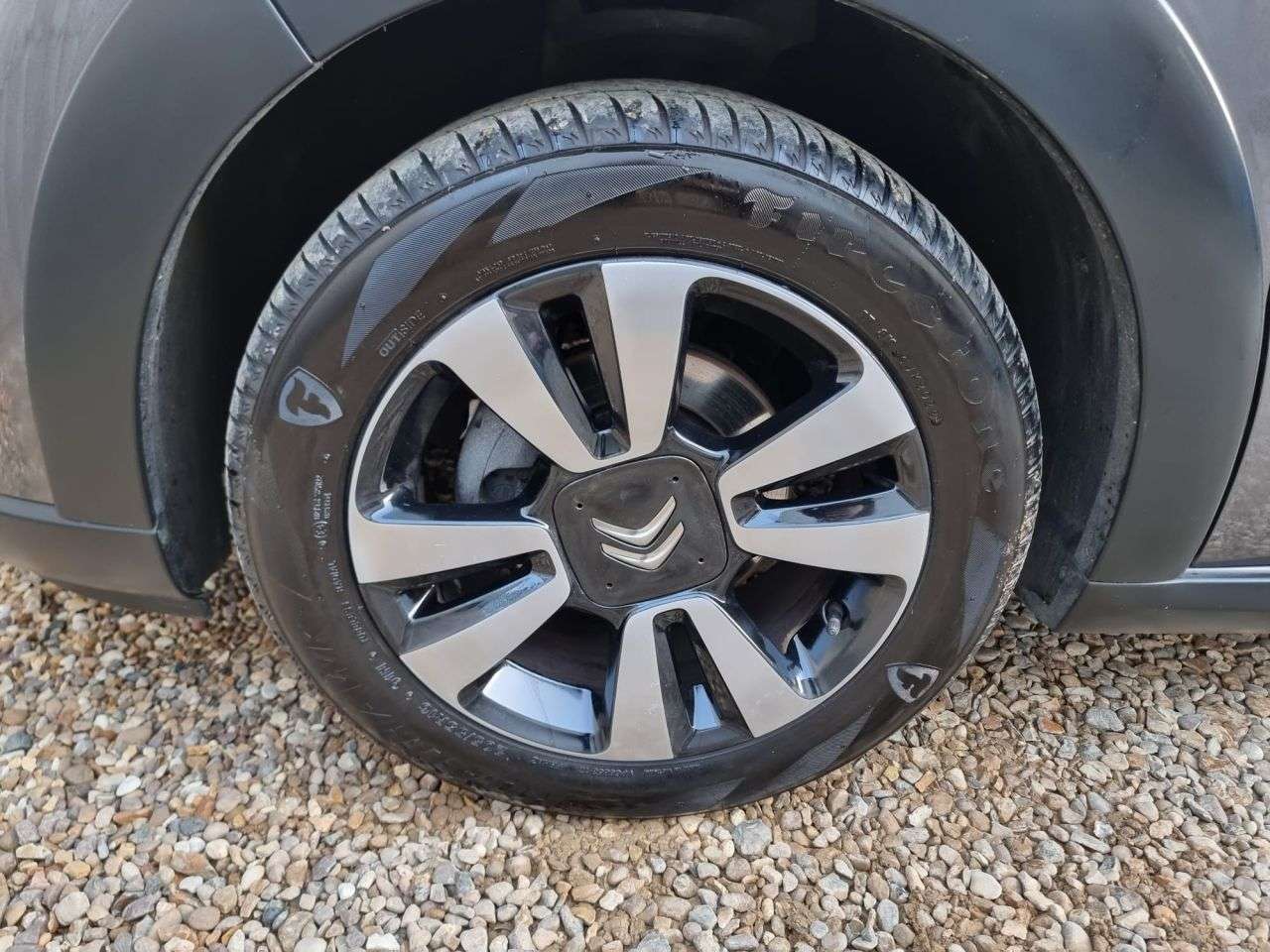 2019 CITROEN C3 2019 CITROEN C3