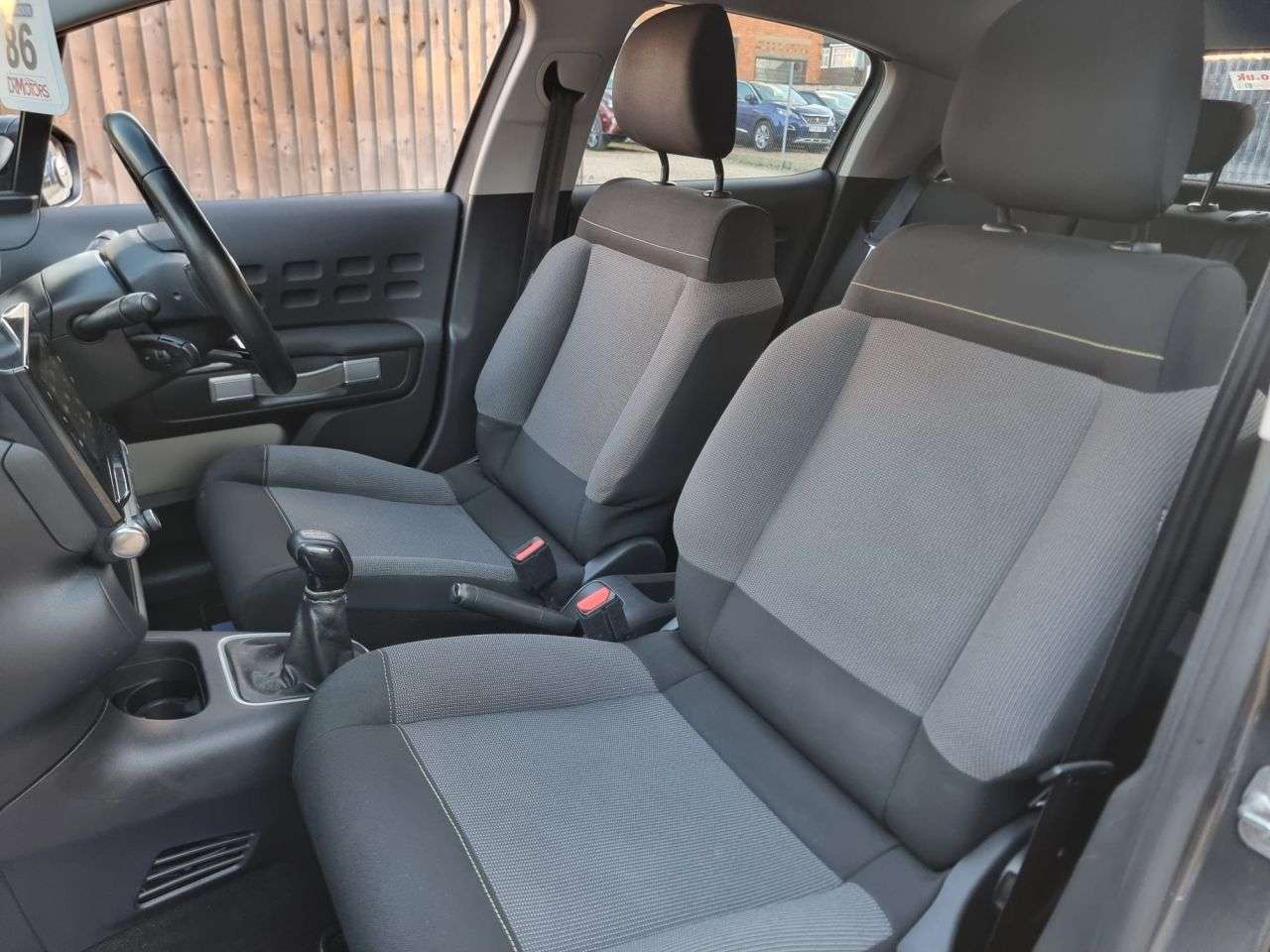 2019 CITROEN C3 2019 CITROEN C3