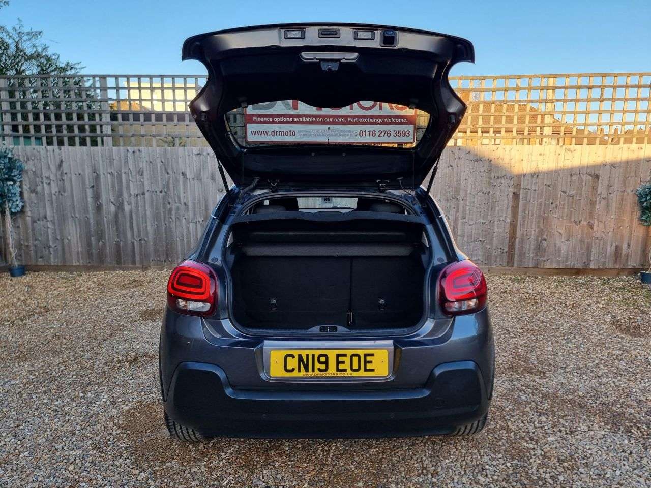 2019 CITROEN C3 2019 CITROEN C3