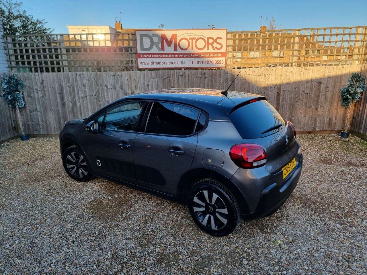 2019 CITROEN C3 2019 CITROEN C3