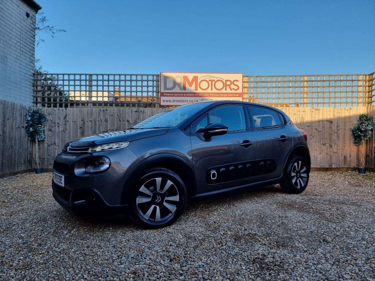 A 2019 CITROEN C3 1.2 PureTech Flair Hatchback 5dr Petrol Manual Euro 6 (s/s) (82 ps) ++ 18 M A 2019 CITROEN C3 1.2 PureTech Flair Hatchback 5dr Petrol Manual Euro 6 (s/s) (82 ps) ++ 18 M