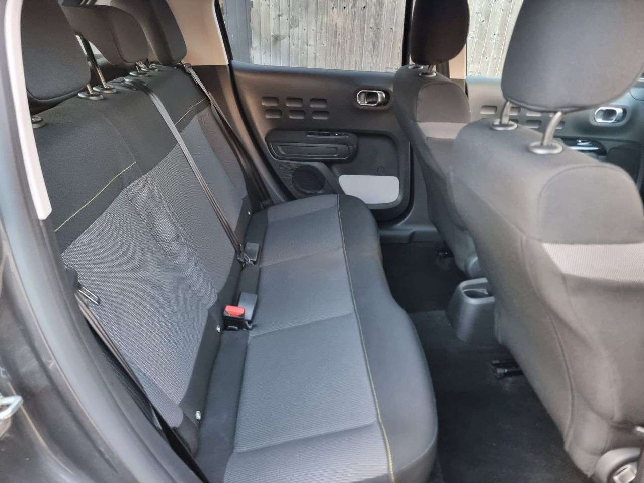 2019 CITROEN C3 2019 CITROEN C3