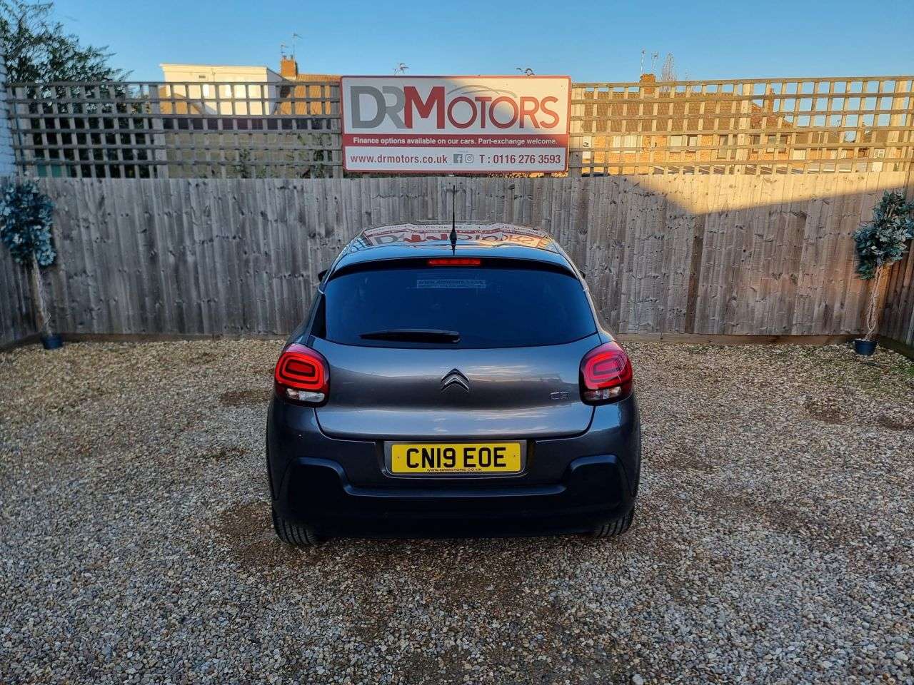 2019 CITROEN C3 2019 CITROEN C3