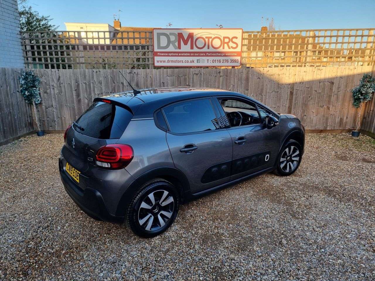 2019 CITROEN C3 2019 CITROEN C3