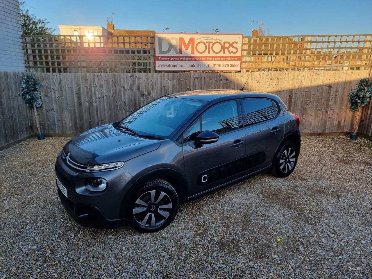 2019 CITROEN C3 2019 CITROEN C3