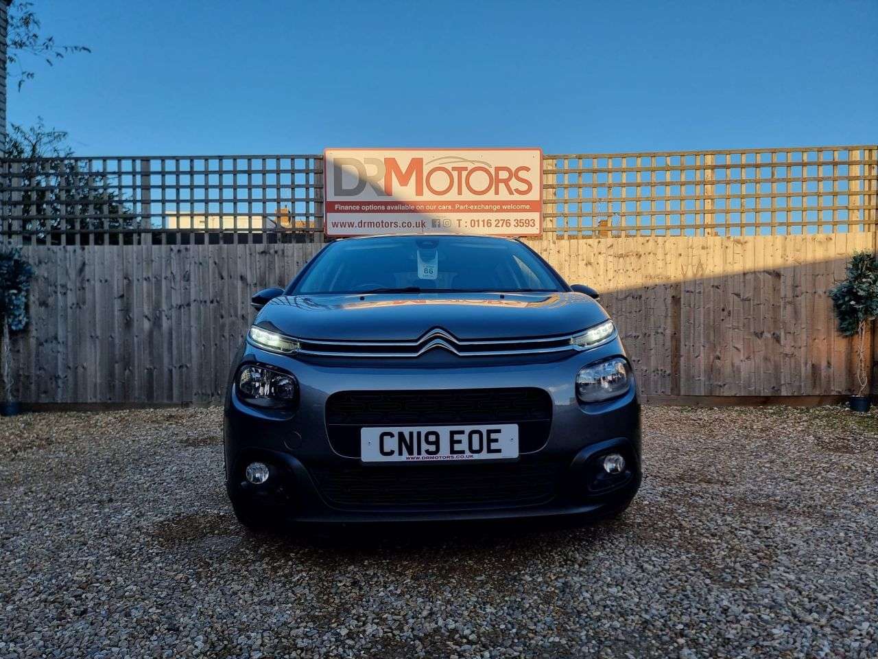 2019 CITROEN C3 2019 CITROEN C3