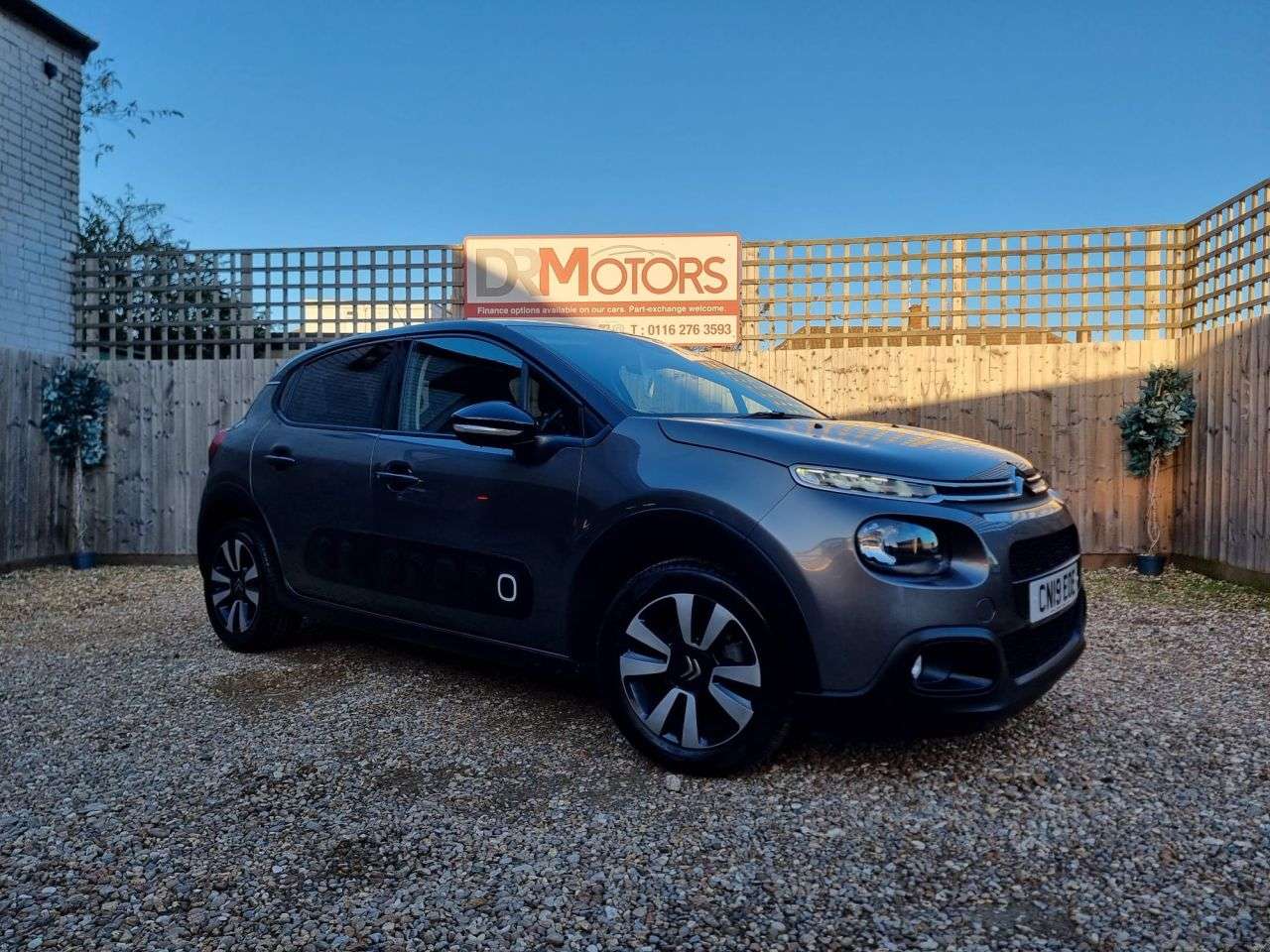 2019 CITROEN C3 2019 CITROEN C3