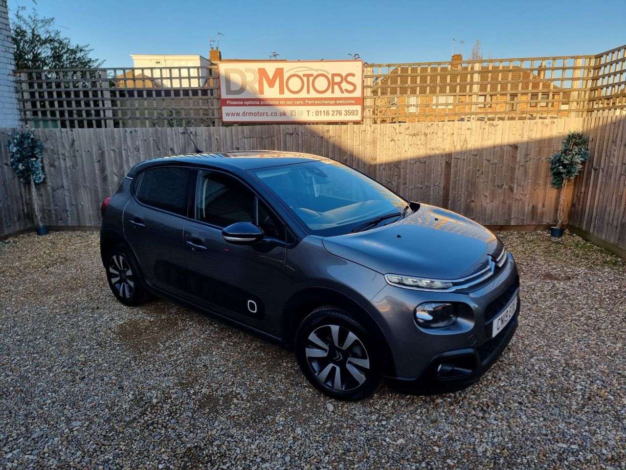 2019 CITROEN C3 2019 CITROEN C3