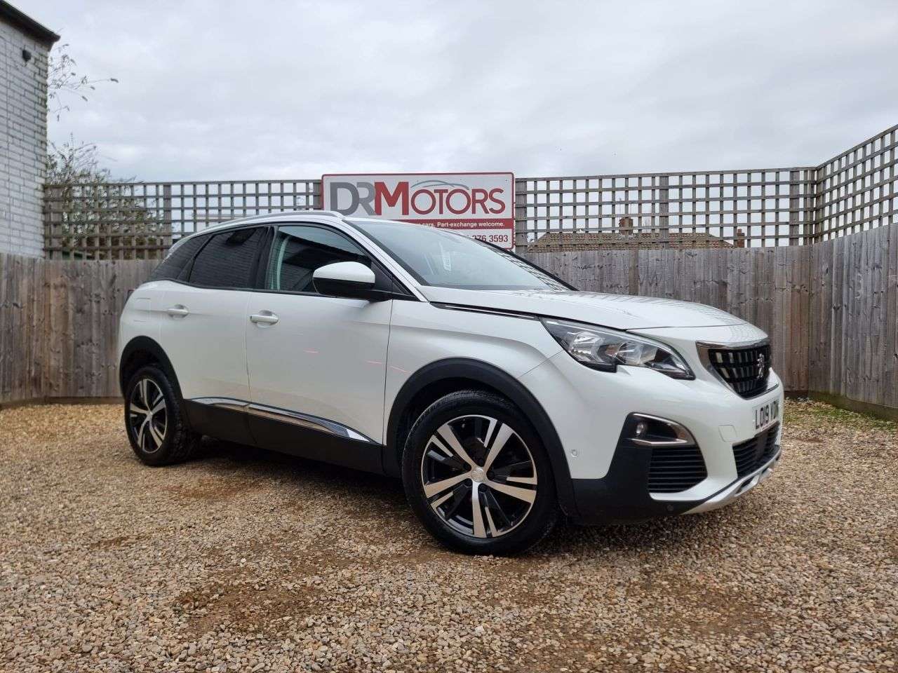 2019 PEUGEOT 3008 2019 PEUGEOT 3008