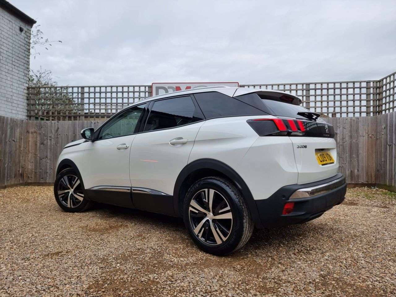 2019 PEUGEOT 3008 2019 PEUGEOT 3008