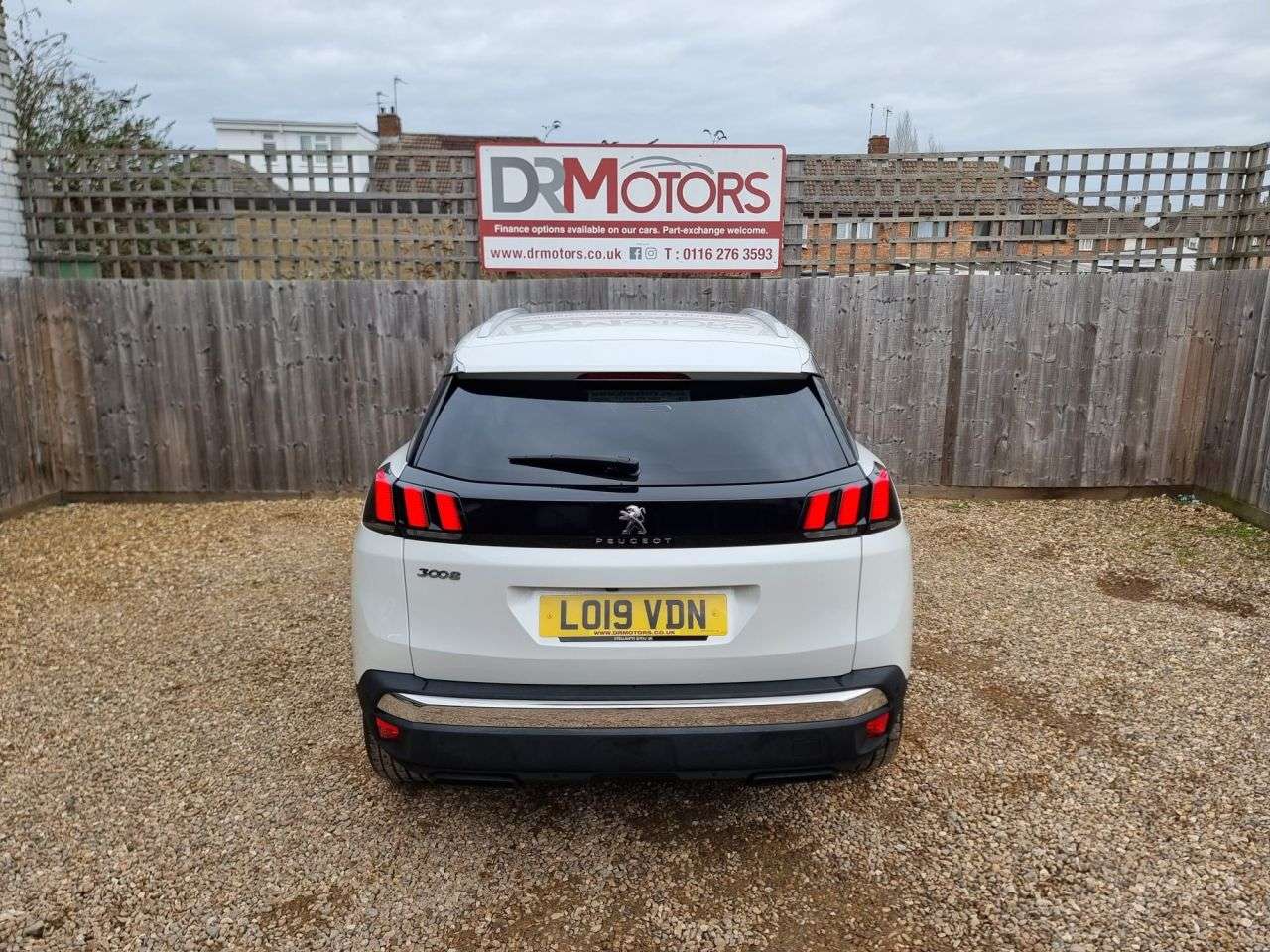 2019 PEUGEOT 3008 2019 PEUGEOT 3008