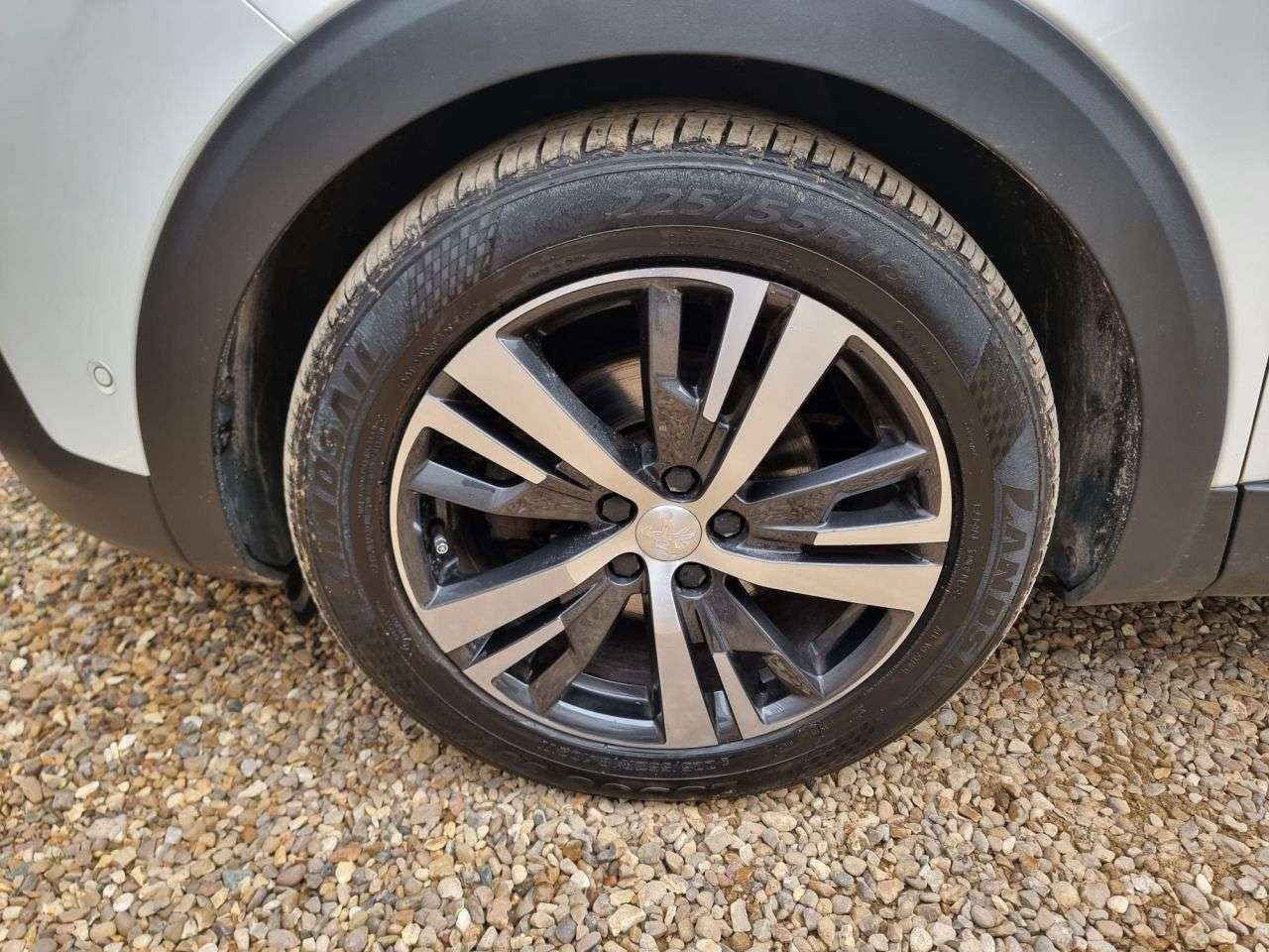 2019 PEUGEOT 3008 2019 PEUGEOT 3008