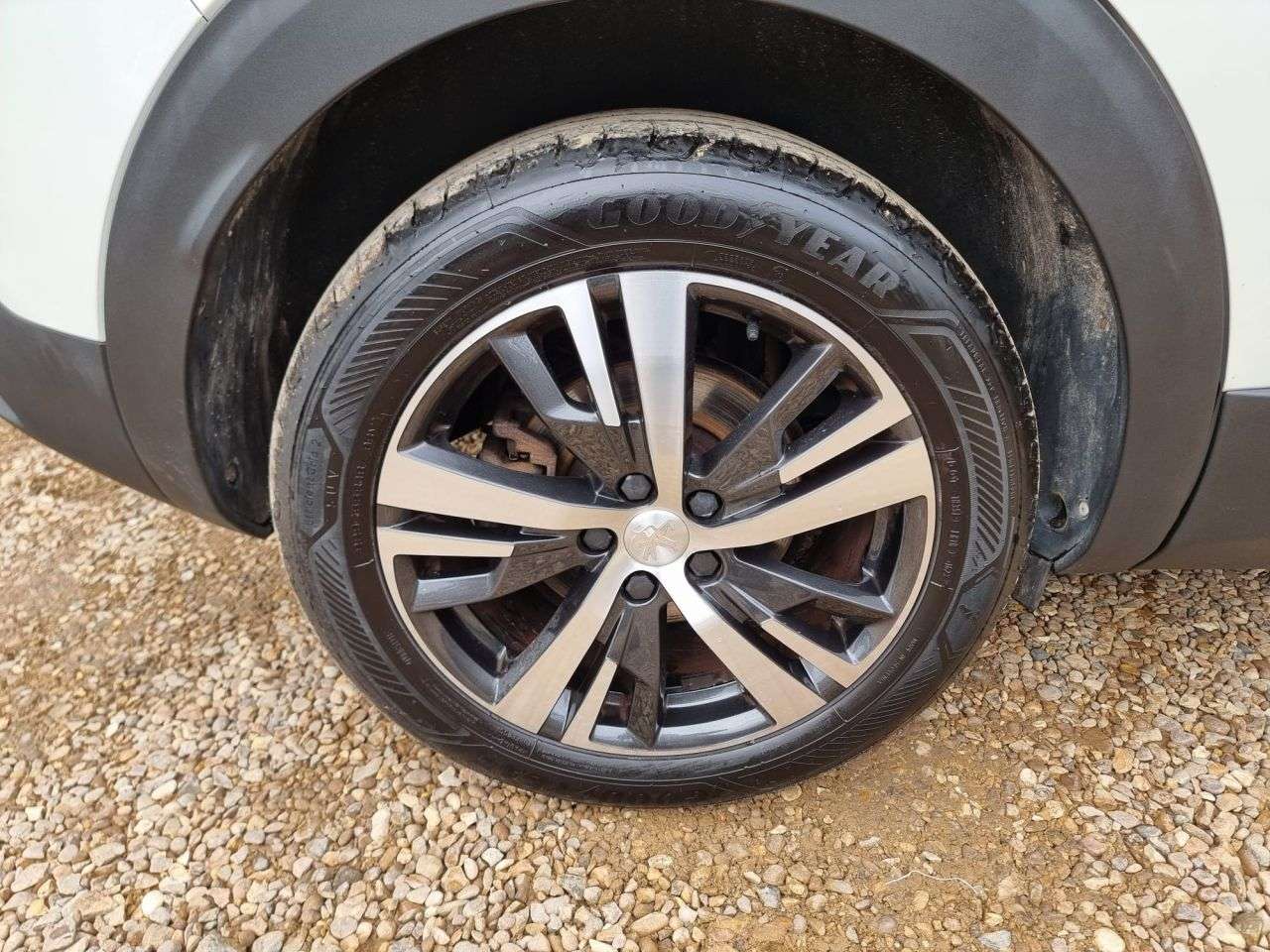 2019 PEUGEOT 3008 2019 PEUGEOT 3008