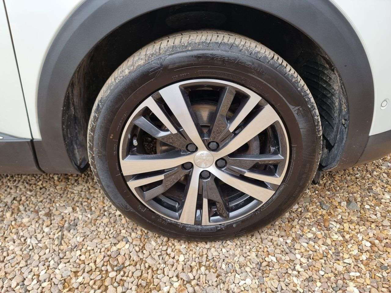 2019 PEUGEOT 3008 2019 PEUGEOT 3008