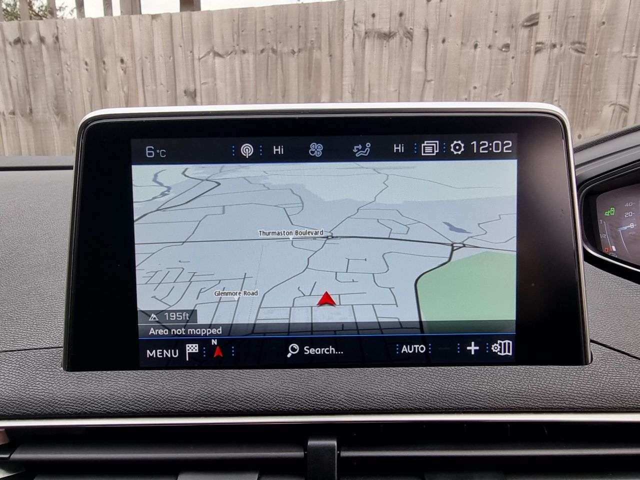 A 2019 PEUGEOT 3008 1.5 BlueHDi Allure SUV 5dr Diesel Manual Euro 6 (s/s) (130 ps) + SAT NAV + A 2019 PEUGEOT 3008 1.5 BlueHDi Allure SUV 5dr Diesel Manual Euro 6 (s/s) (130 ps) + SAT NAV +