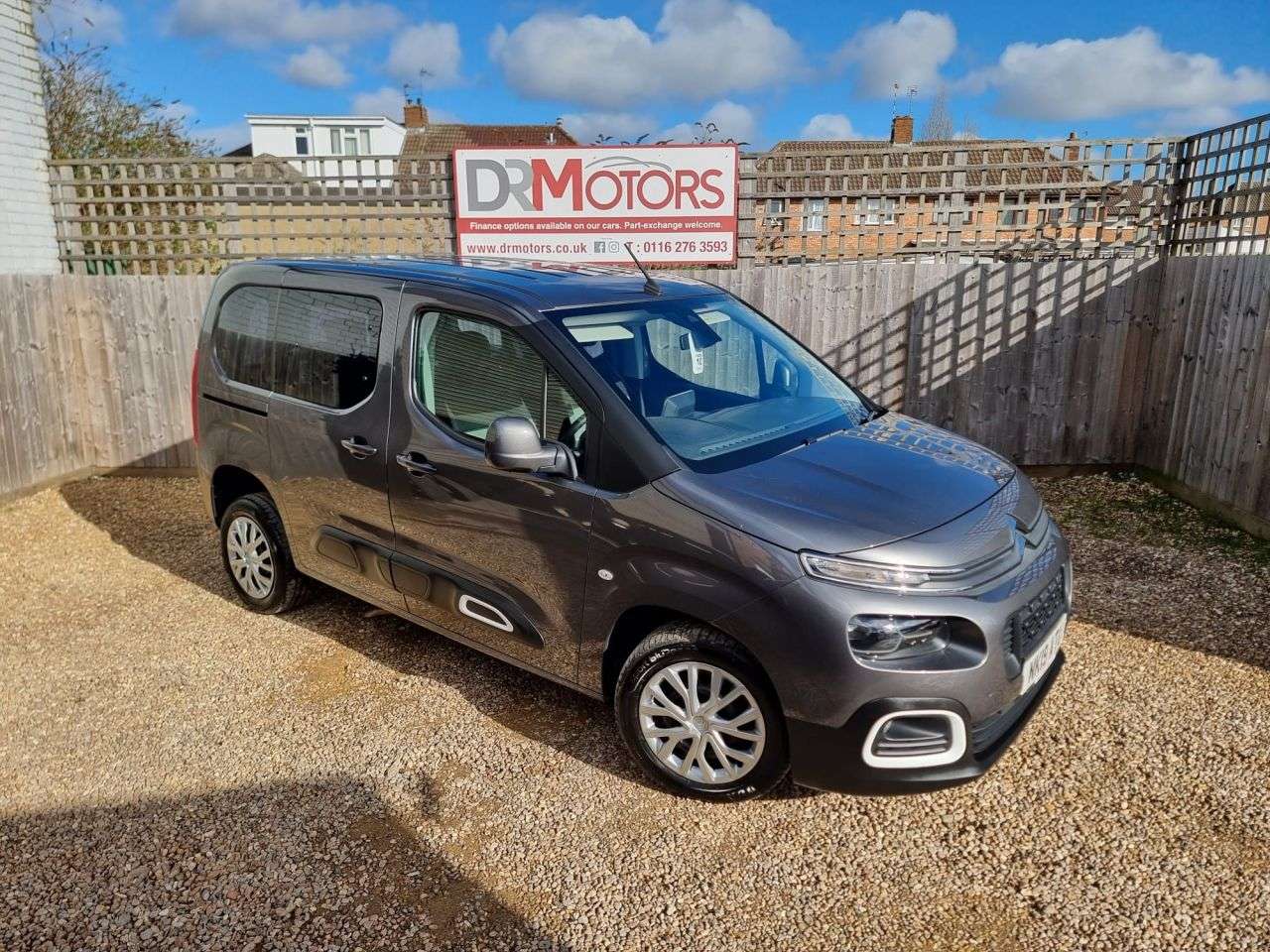 2019 CITROEN BERLINGO 2019 CITROEN BERLINGO