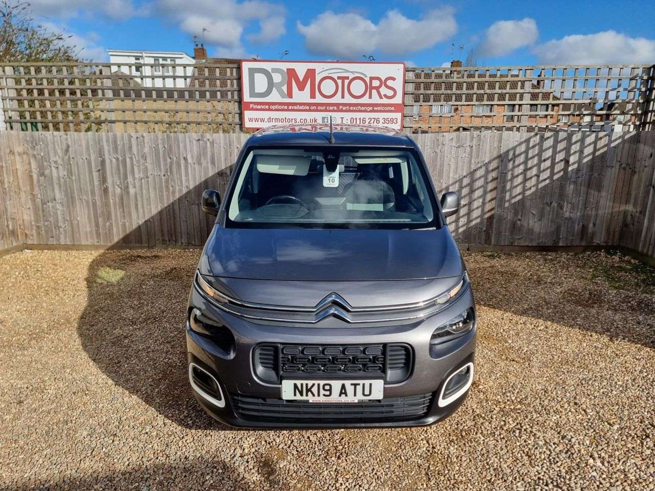 2019 CITROEN BERLINGO 2019 CITROEN BERLINGO