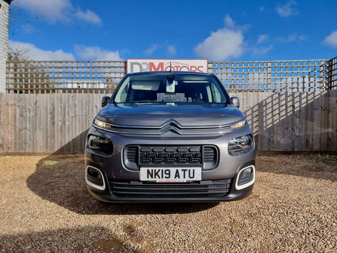 2019 CITROEN BERLINGO 2019 CITROEN BERLINGO