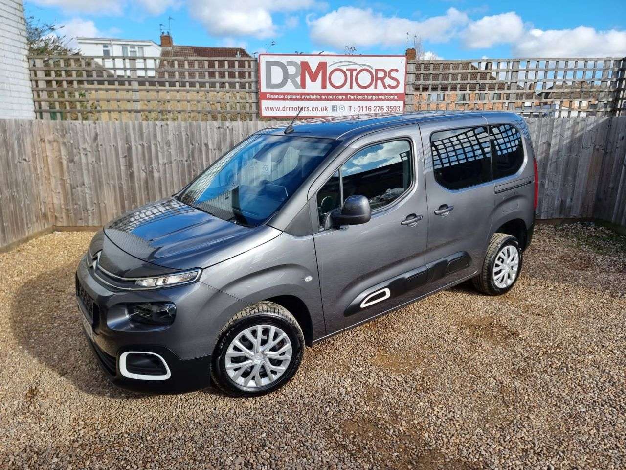 2019 CITROEN BERLINGO 2019 CITROEN BERLINGO