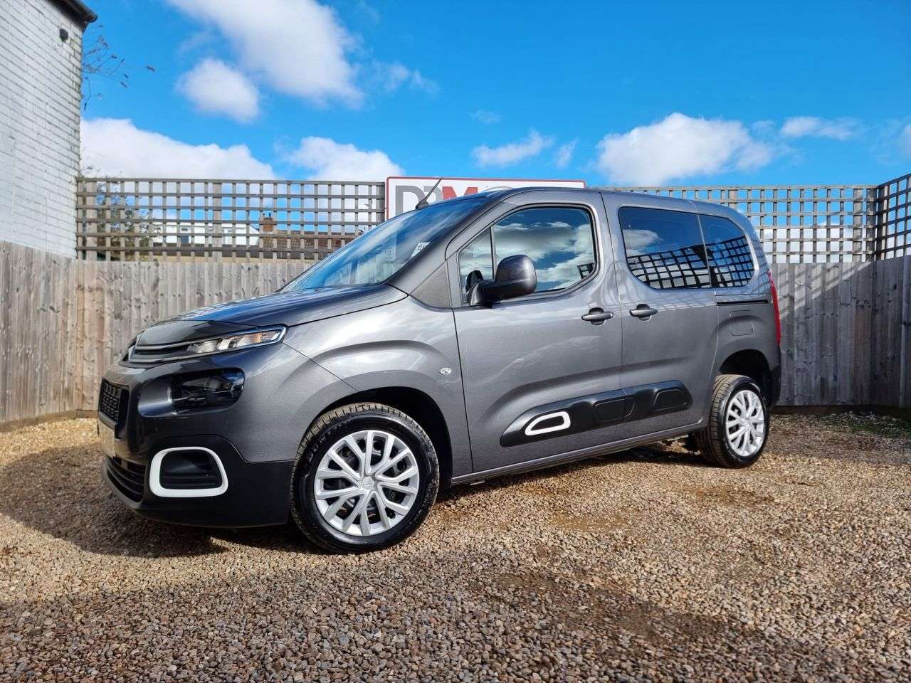 2019 CITROEN BERLINGO 2019 CITROEN BERLINGO