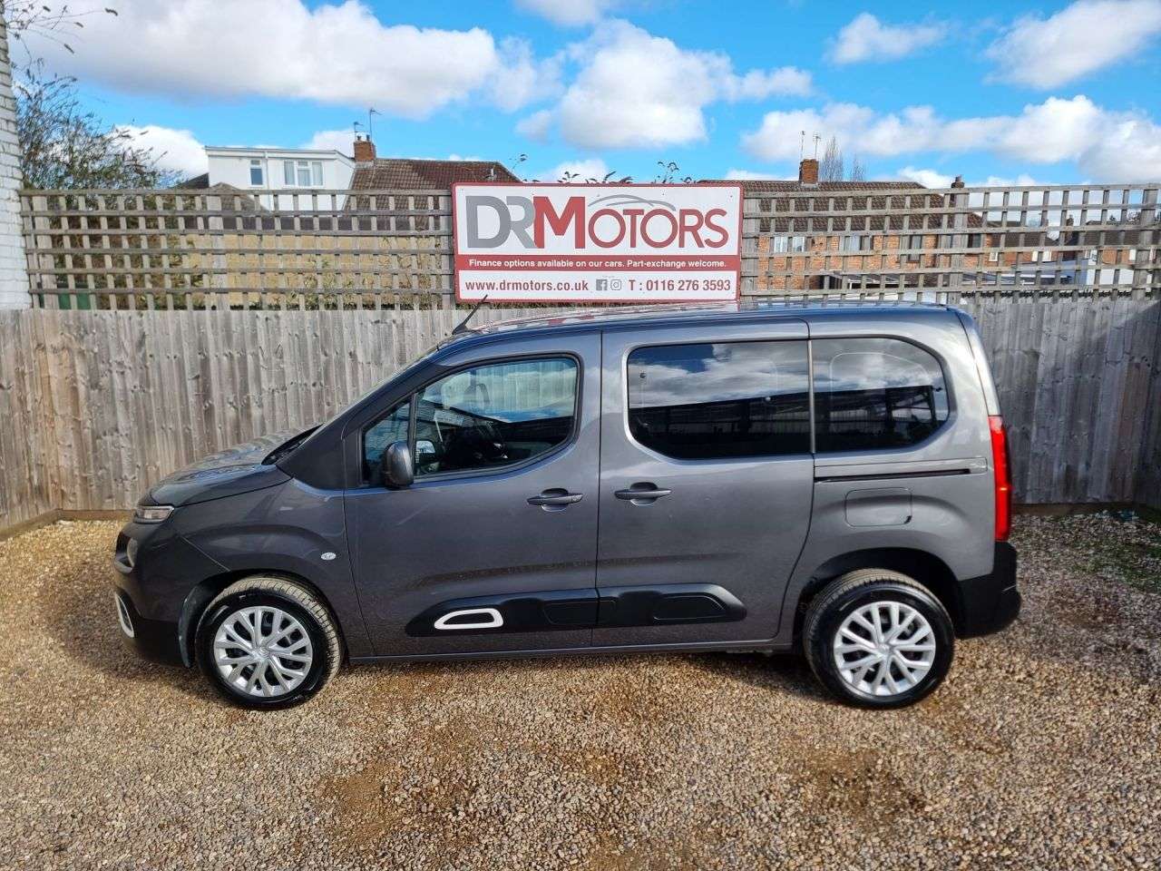2019 CITROEN BERLINGO 2019 CITROEN BERLINGO