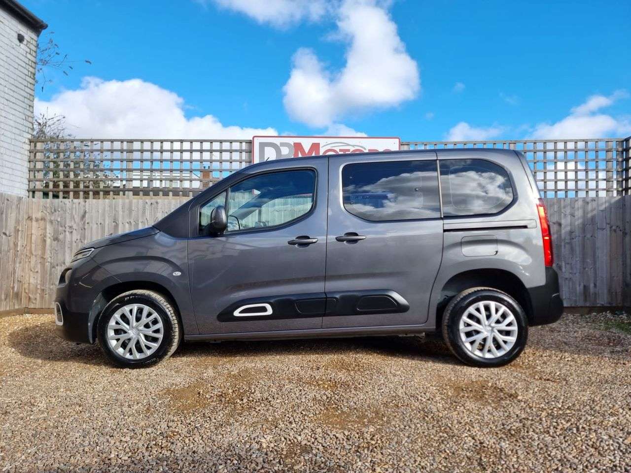 2019 CITROEN BERLINGO 2019 CITROEN BERLINGO