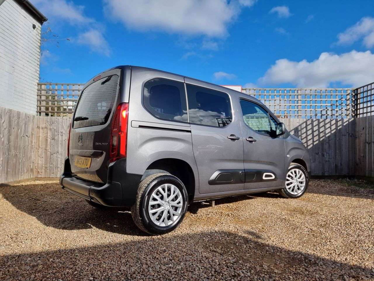 2019 CITROEN BERLINGO 2019 CITROEN BERLINGO