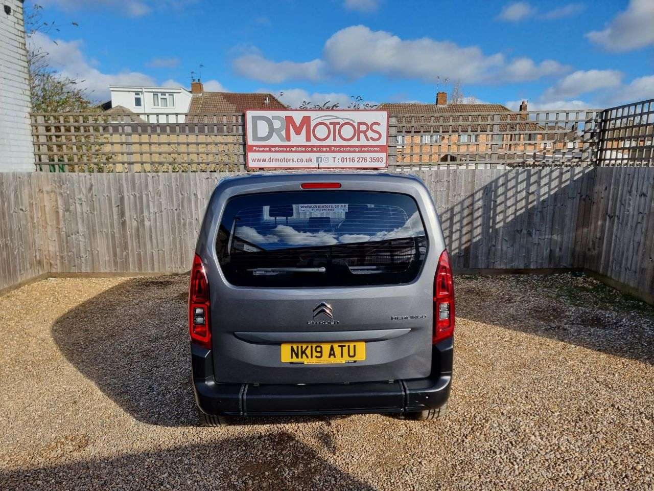 2019 CITROEN BERLINGO 2019 CITROEN BERLINGO