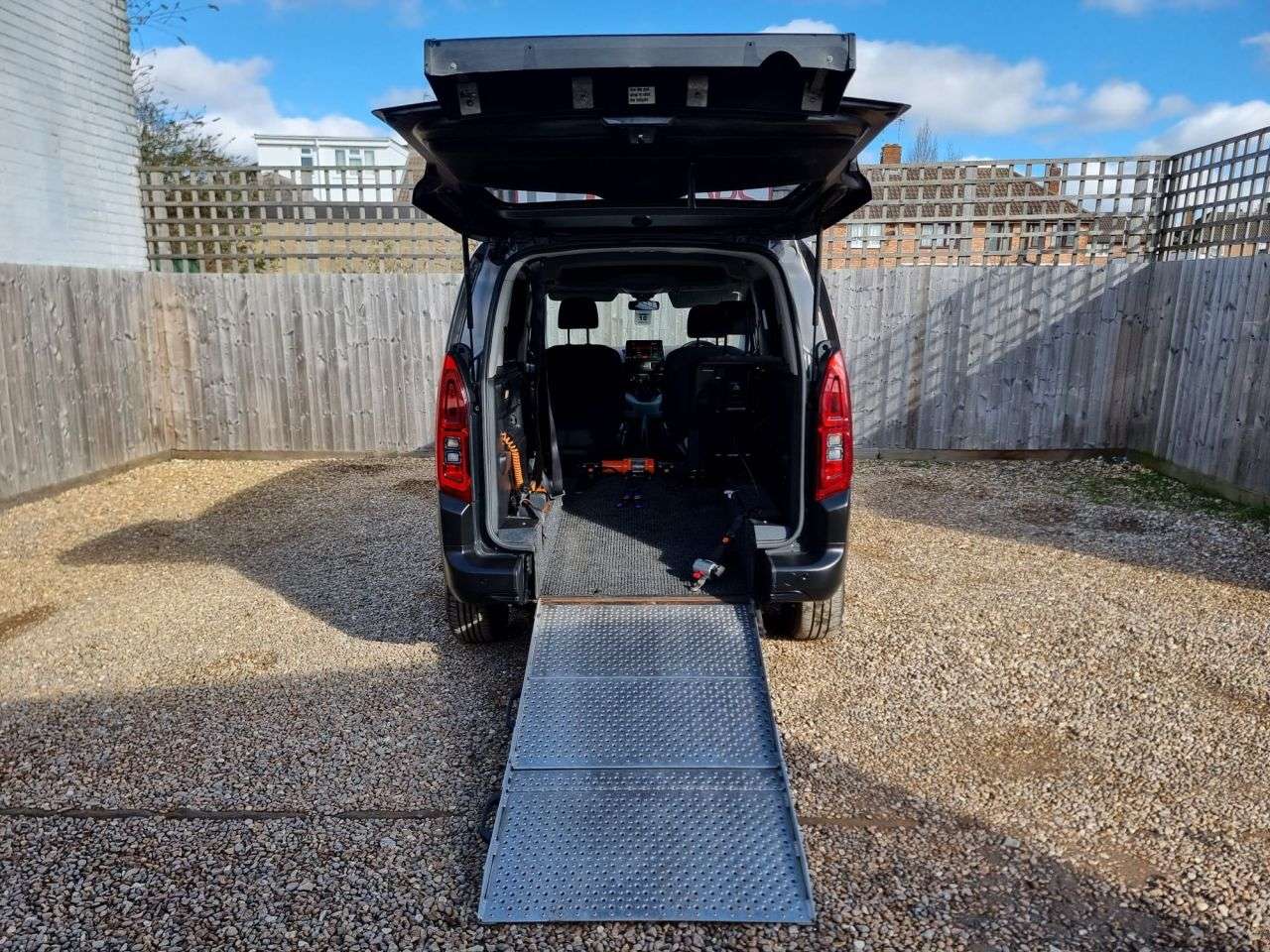 2019 CITROEN BERLINGO 2019 CITROEN BERLINGO