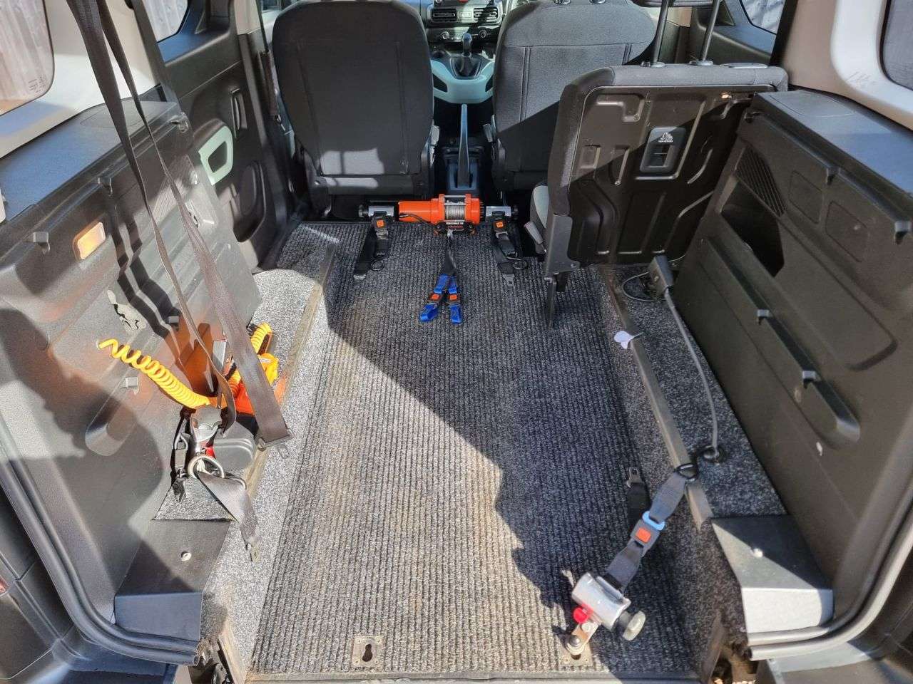 2019 CITROEN BERLINGO 2019 CITROEN BERLINGO