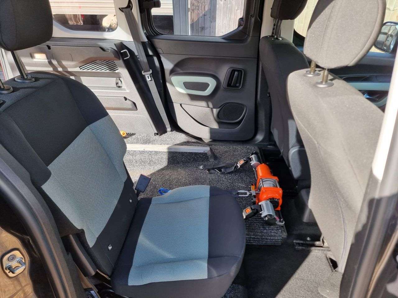 2019 CITROEN BERLINGO 2019 CITROEN BERLINGO