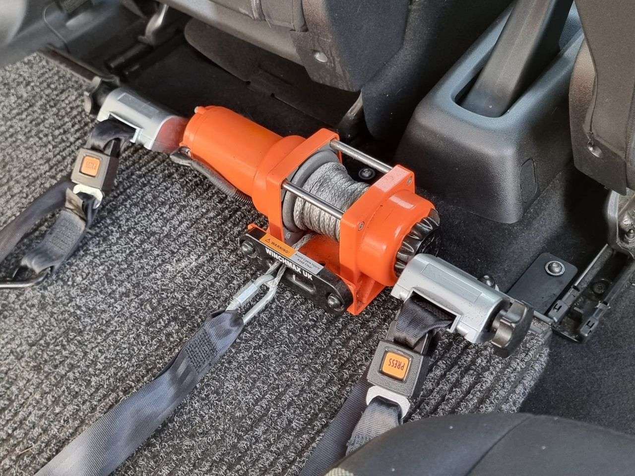 2019 CITROEN BERLINGO 2019 CITROEN BERLINGO