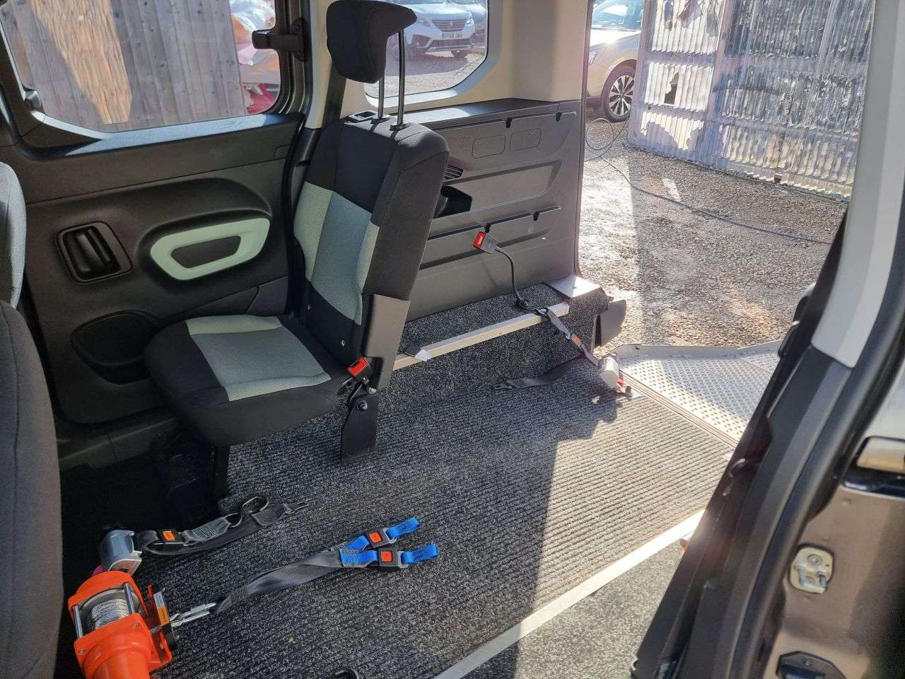 2019 CITROEN BERLINGO 2019 CITROEN BERLINGO