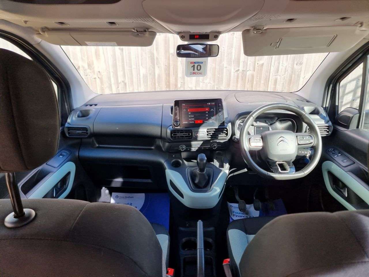 2019 CITROEN BERLINGO 2019 CITROEN BERLINGO