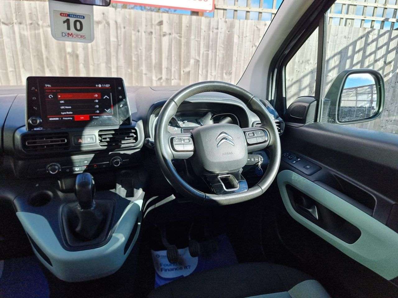 2019 CITROEN BERLINGO 2019 CITROEN BERLINGO