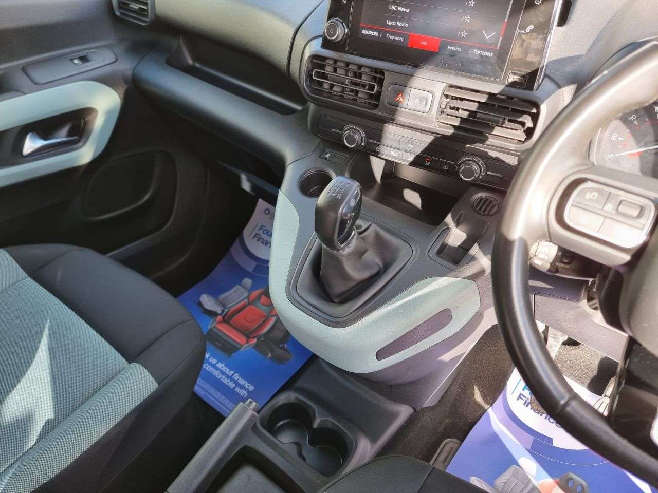 2019 CITROEN BERLINGO 2019 CITROEN BERLINGO