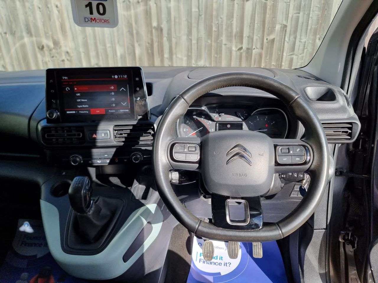 2019 CITROEN BERLINGO 2019 CITROEN BERLINGO