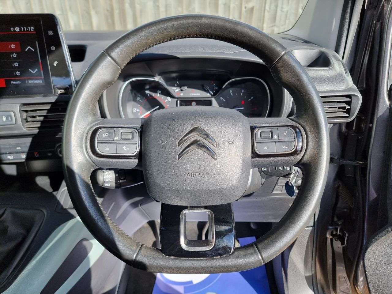 2019 CITROEN BERLINGO 2019 CITROEN BERLINGO