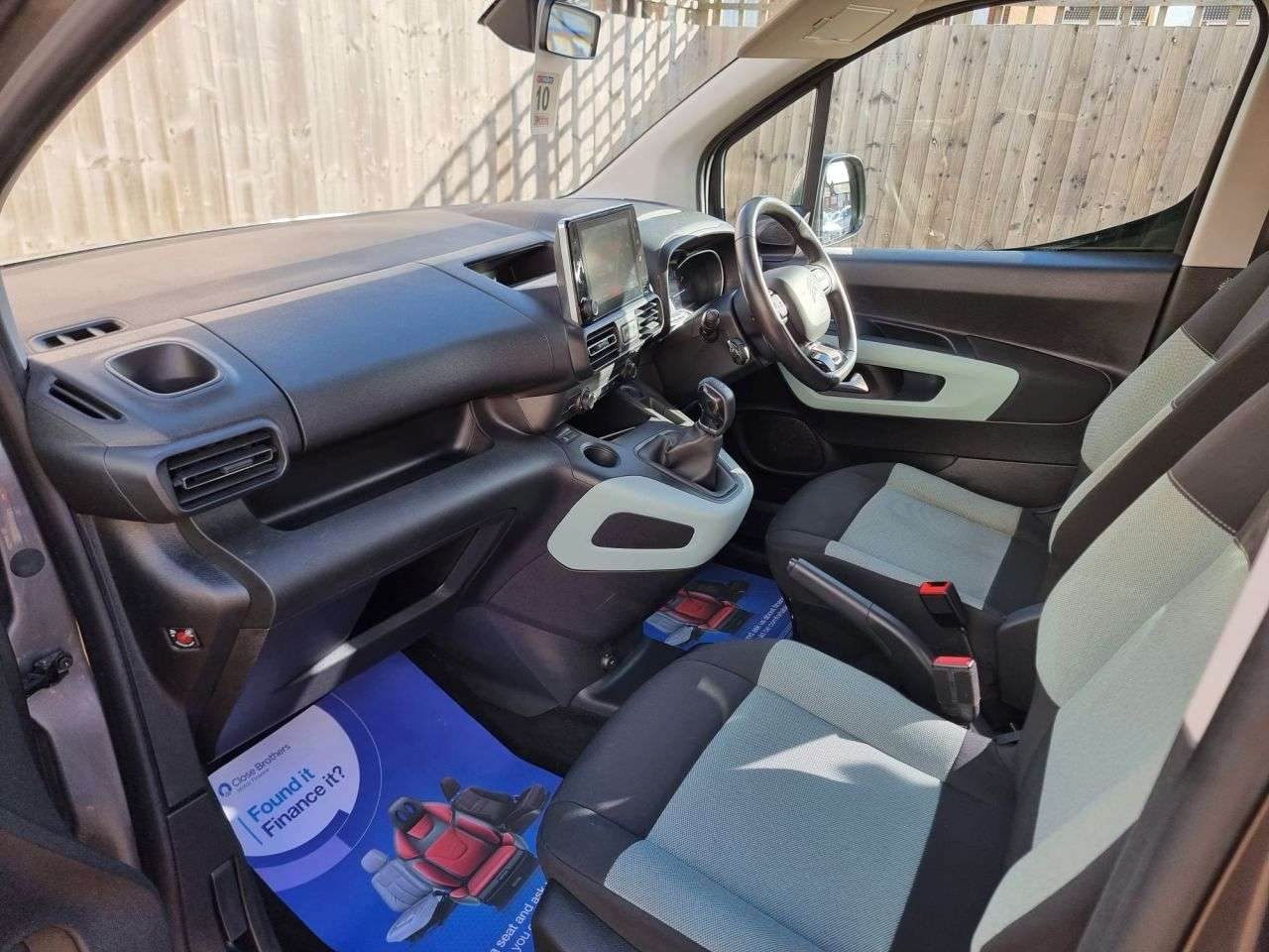 2019 CITROEN BERLINGO 2019 CITROEN BERLINGO