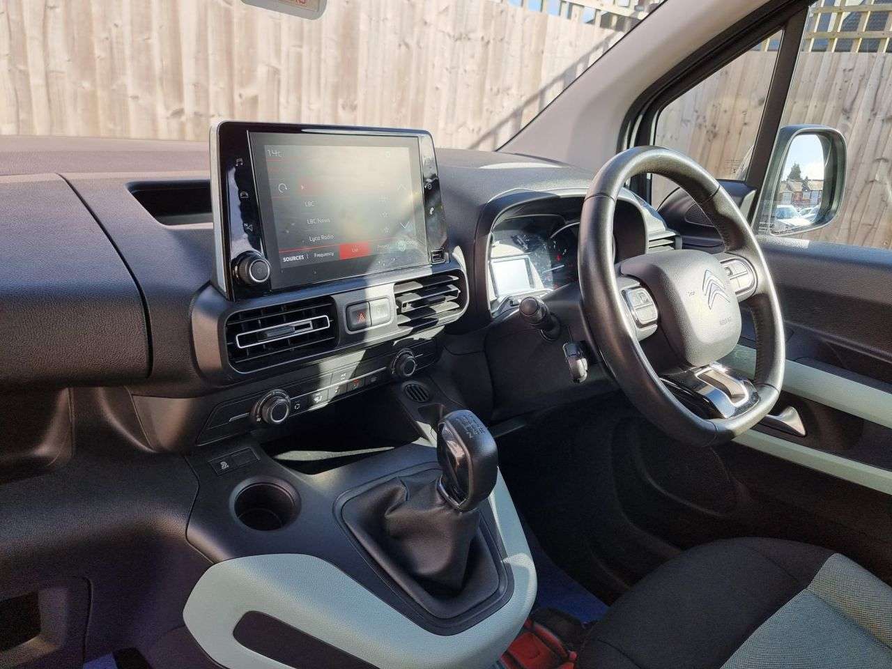 2019 CITROEN BERLINGO 2019 CITROEN BERLINGO
