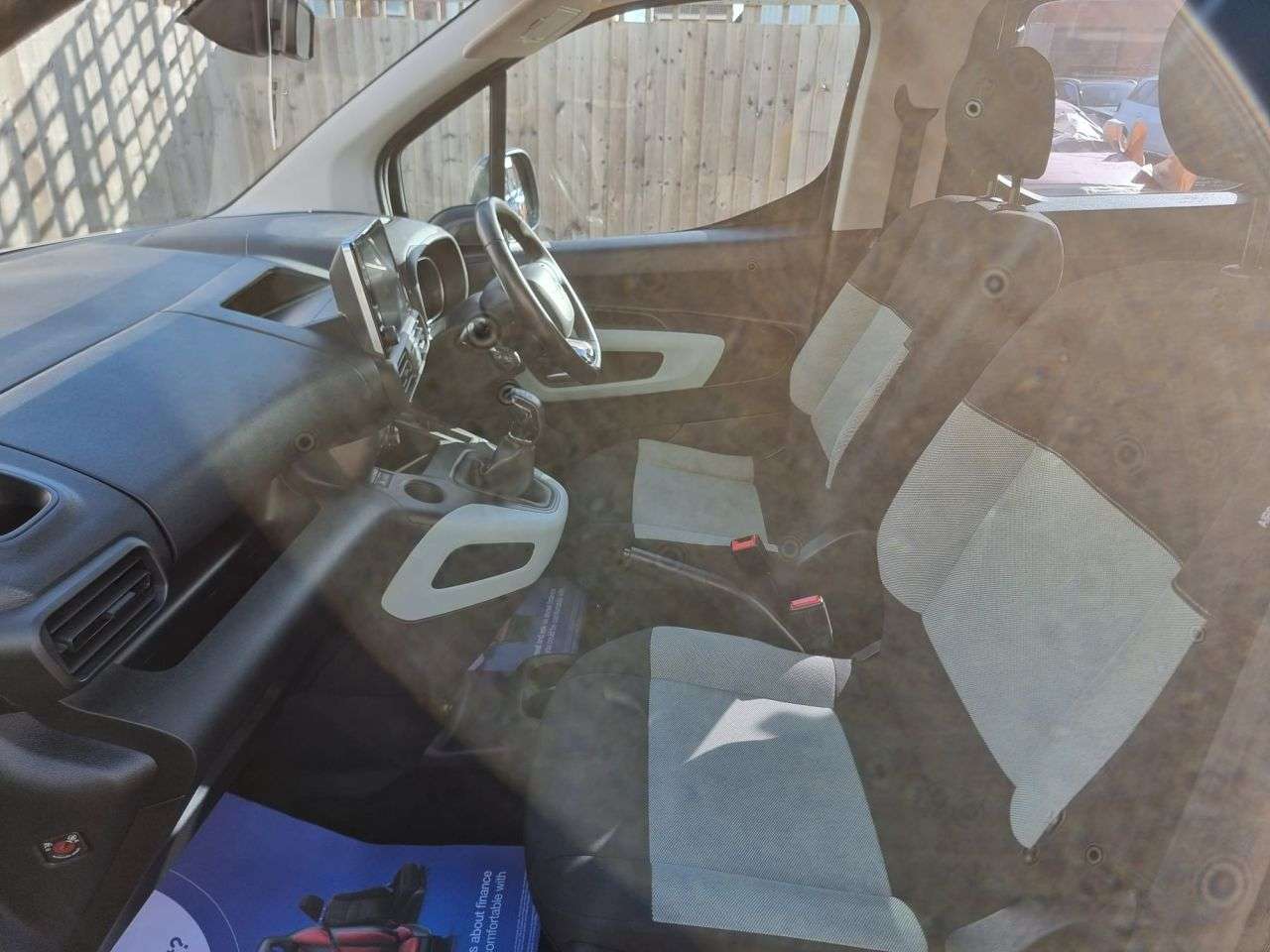 2019 CITROEN BERLINGO 2019 CITROEN BERLINGO