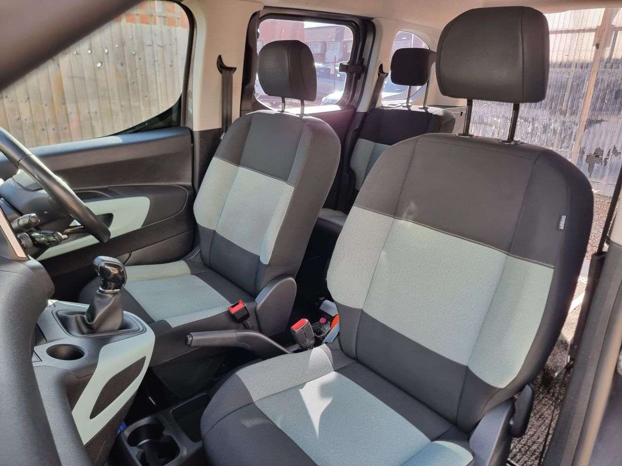 2019 CITROEN BERLINGO 2019 CITROEN BERLINGO