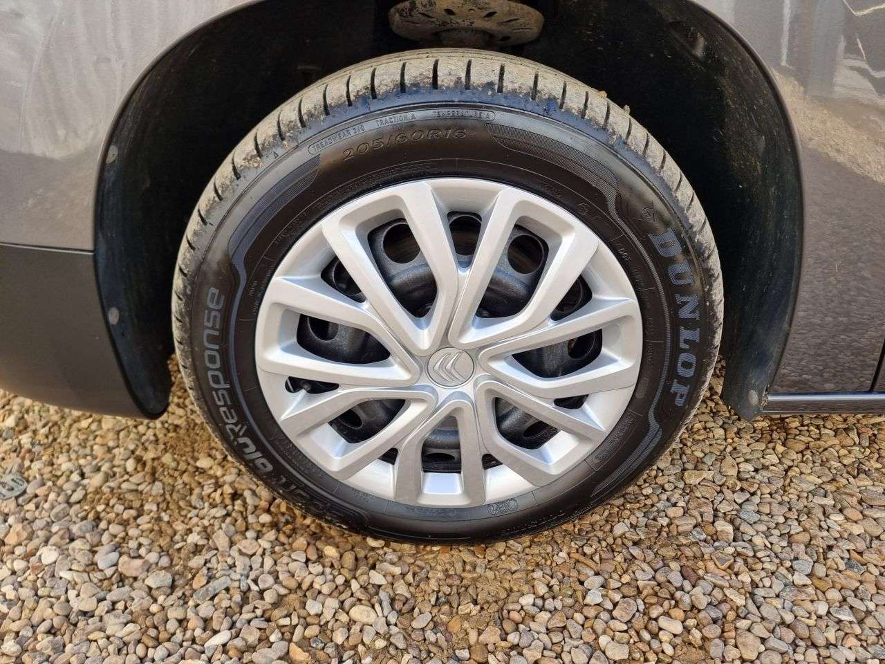 2019 CITROEN BERLINGO 2019 CITROEN BERLINGO