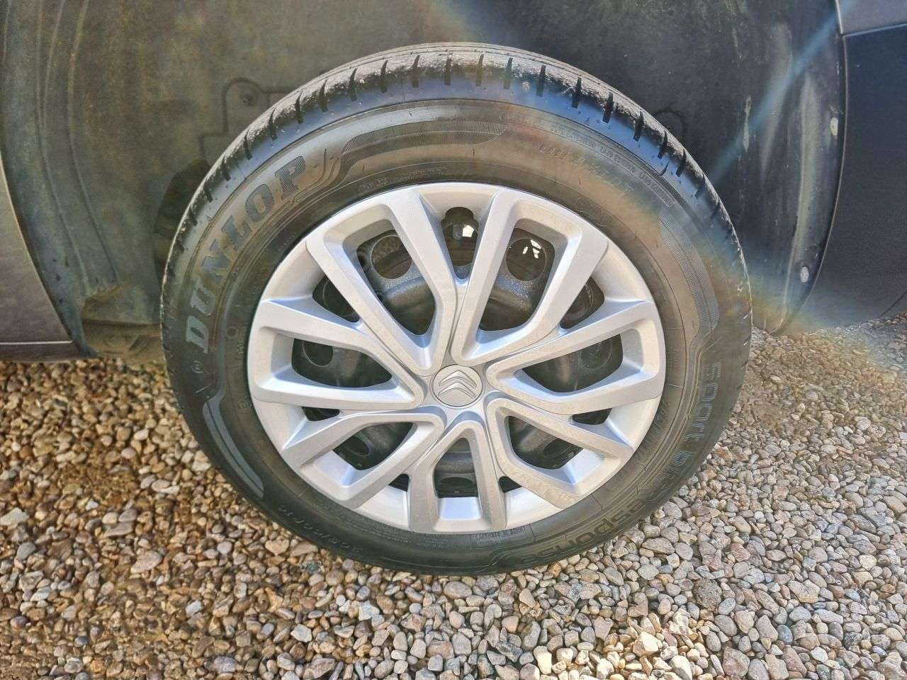 2019 CITROEN BERLINGO 2019 CITROEN BERLINGO