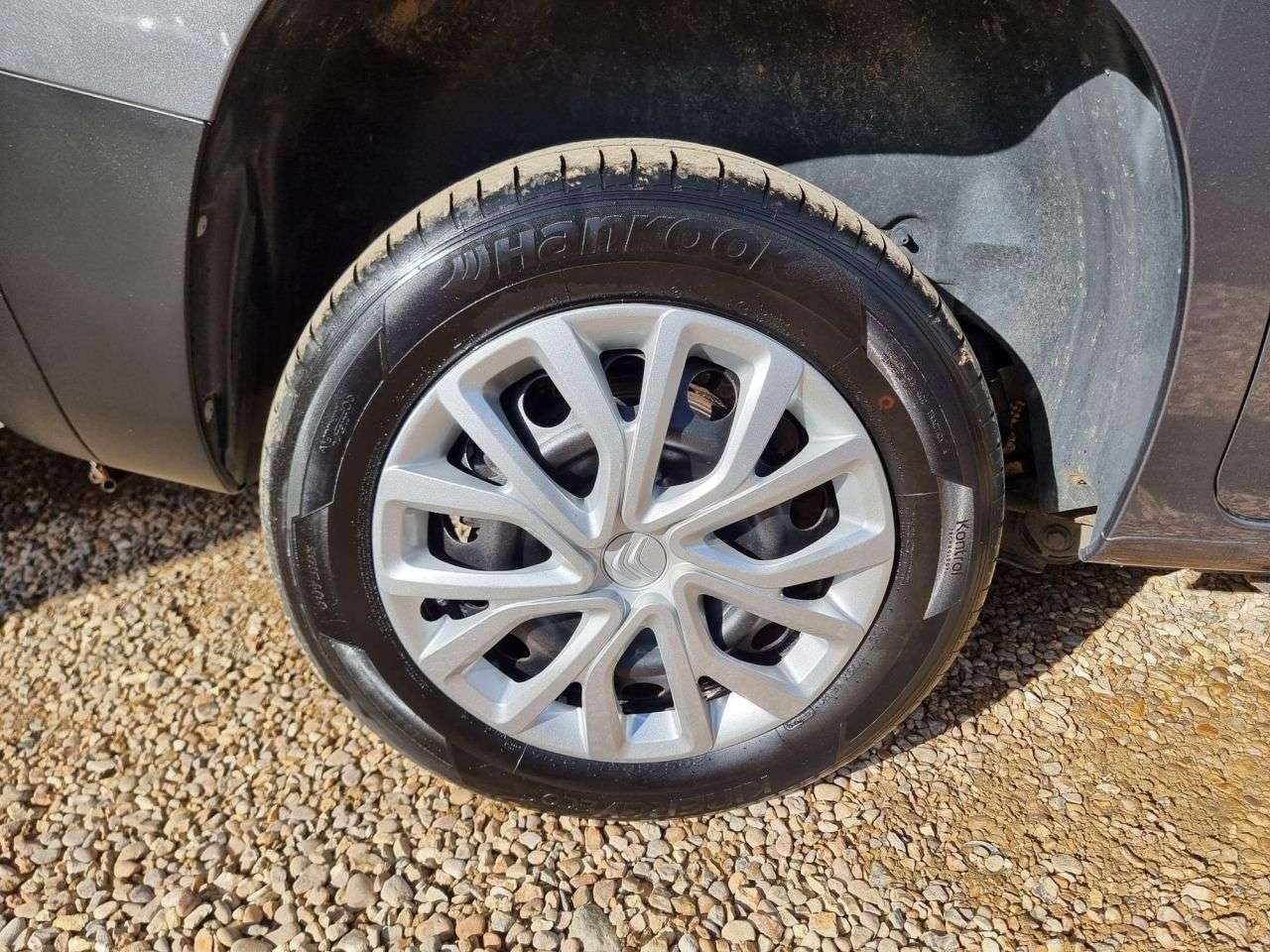 2019 CITROEN BERLINGO 2019 CITROEN BERLINGO