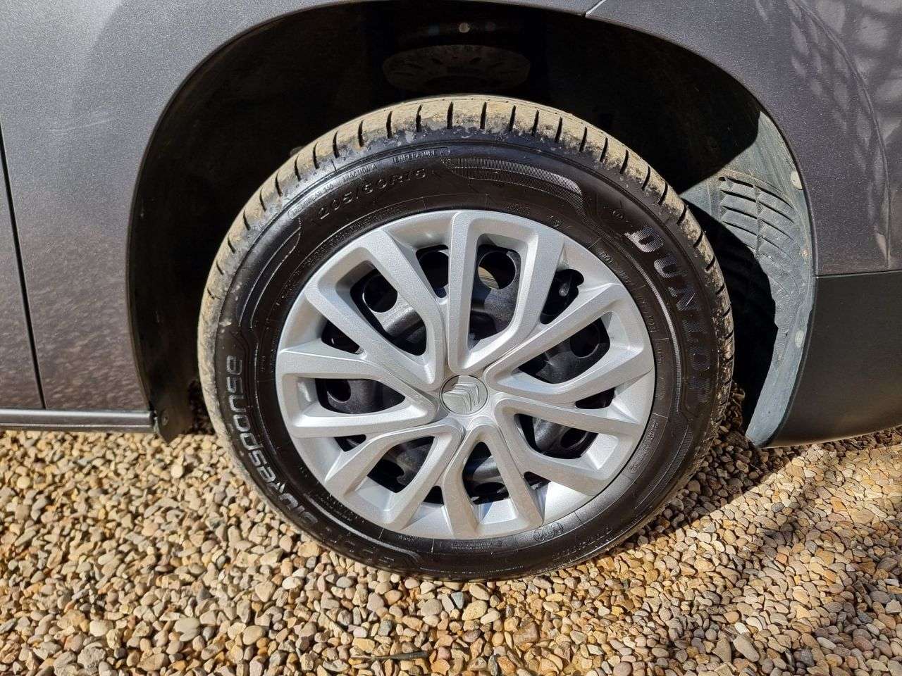 2019 CITROEN BERLINGO 2019 CITROEN BERLINGO