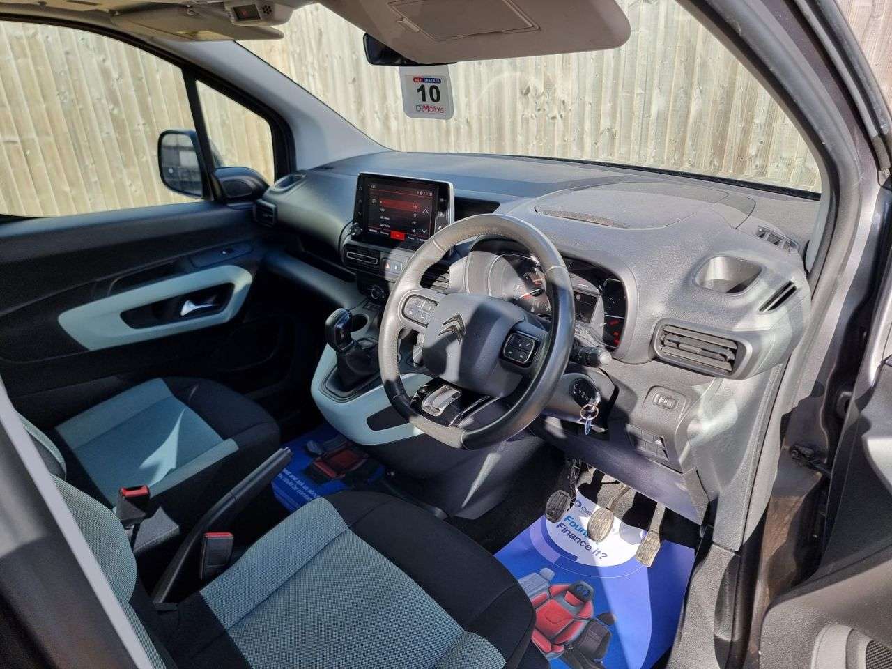 2019 CITROEN BERLINGO 2019 CITROEN BERLINGO