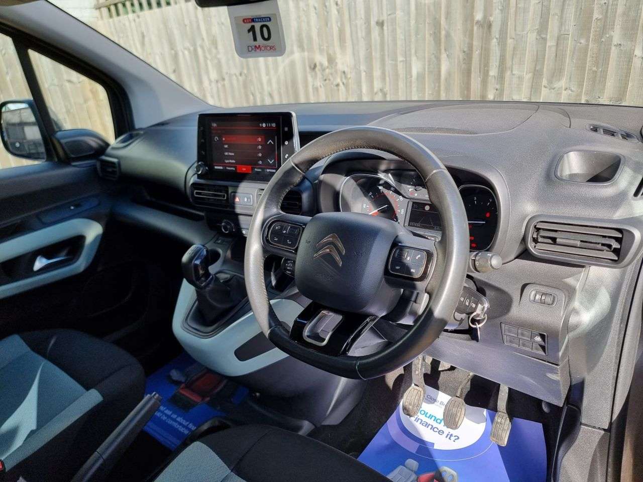 2019 CITROEN BERLINGO 2019 CITROEN BERLINGO