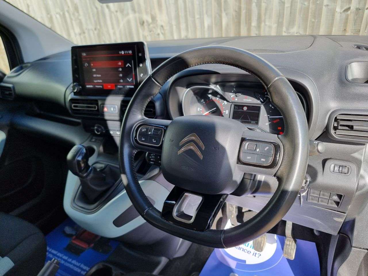 2019 CITROEN BERLINGO 2019 CITROEN BERLINGO